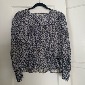 *SOLD* Ciao Lucia Allegra Blouse